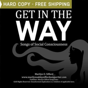 Get In The Way CD (HARD COPY – Free Shipping)