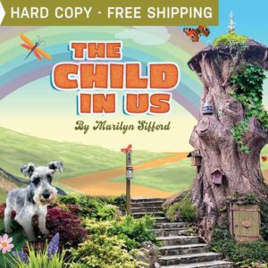 The Child in Us Hard Copy CD ( Free Shipping )